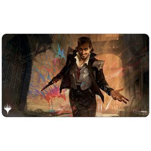 Magic: The Gathering Streets of New Capenna Anhelo the Deacon Commander Playmat